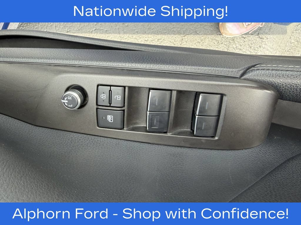 Used 2024 Toyota Camry XSE w/ Navigation Package FWD image 10