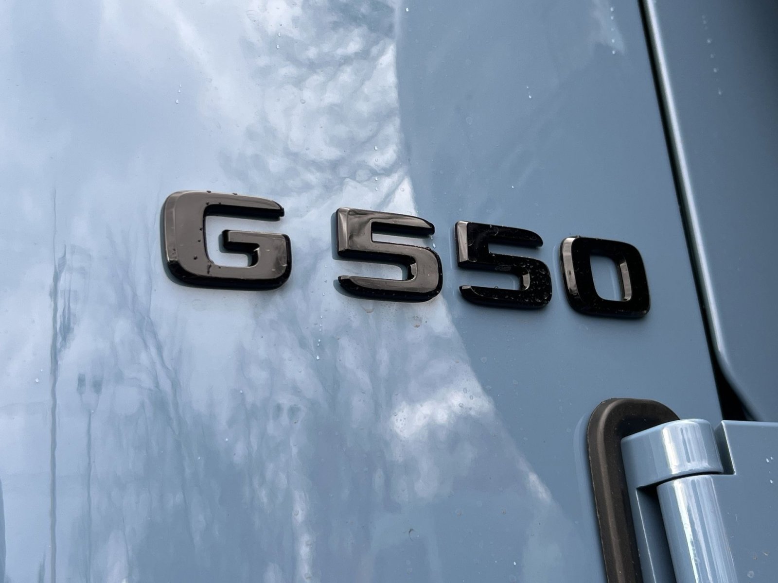 New 2026 Mercedes-Benz G 550 image 27