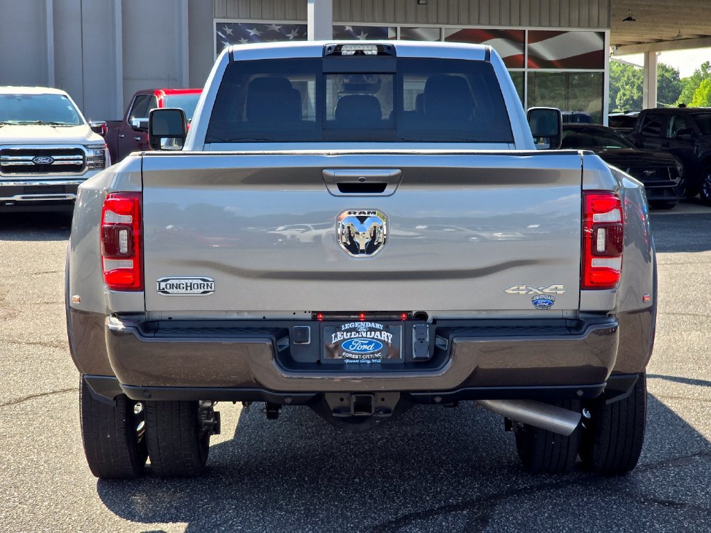 Used 2024 RAM 3500 Limited w/ Safety Group AWD/4WD image 24