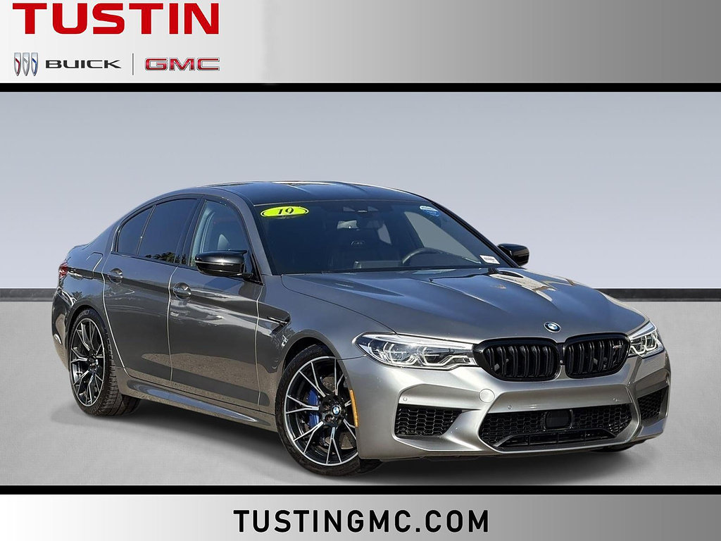 Used 2019 BMW M5 w/ Executive Package AWD/4WD image 37