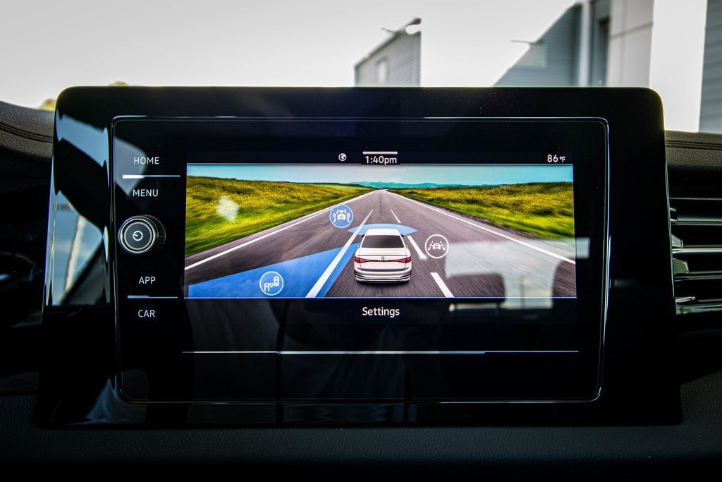 New 2026 Volkswagen Jetta Sport image 4