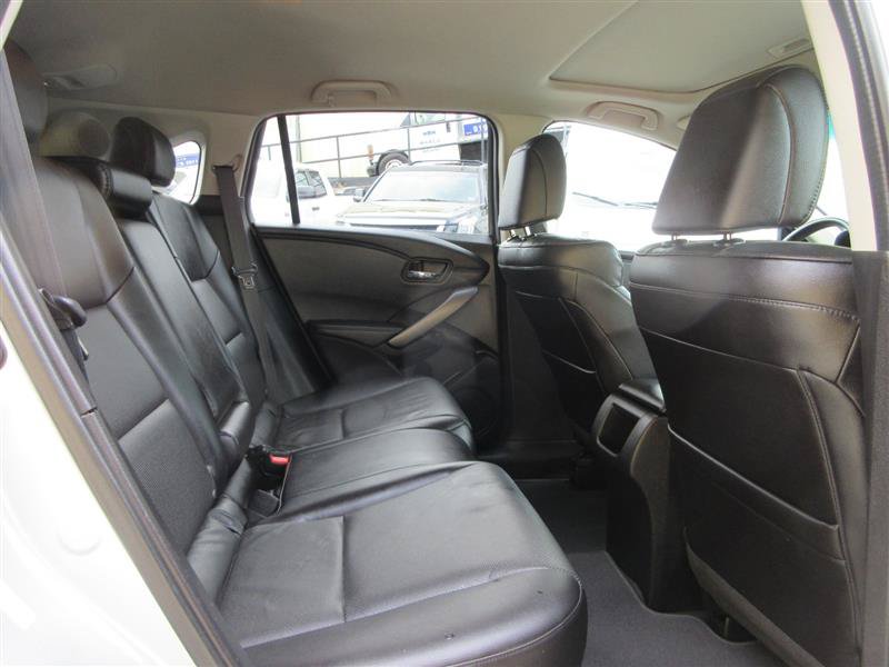 Used 2015 Acura RDX w/ Technology Package FWD image 29