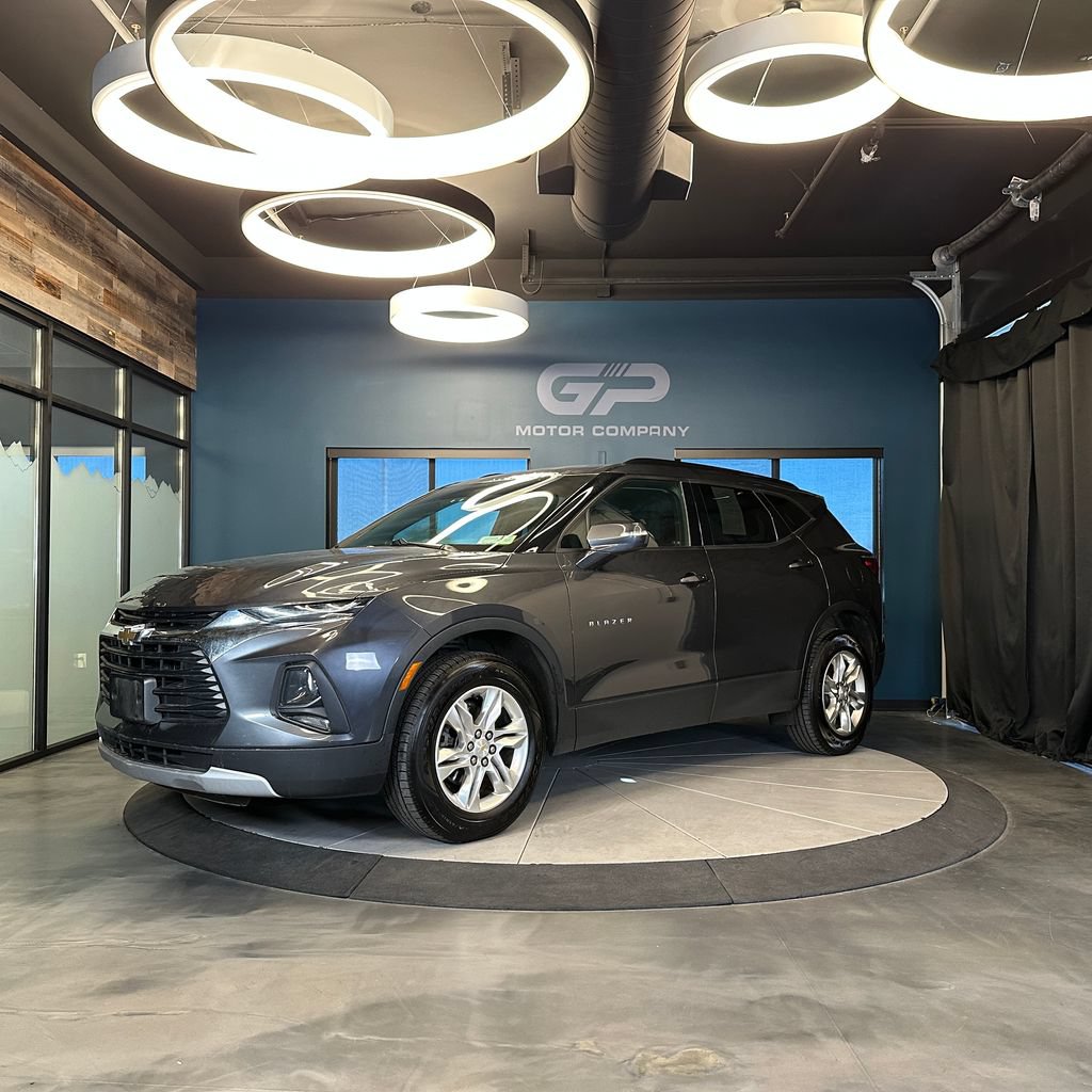Used 2022 Chevrolet Blazer LT AWD/4WD image 7