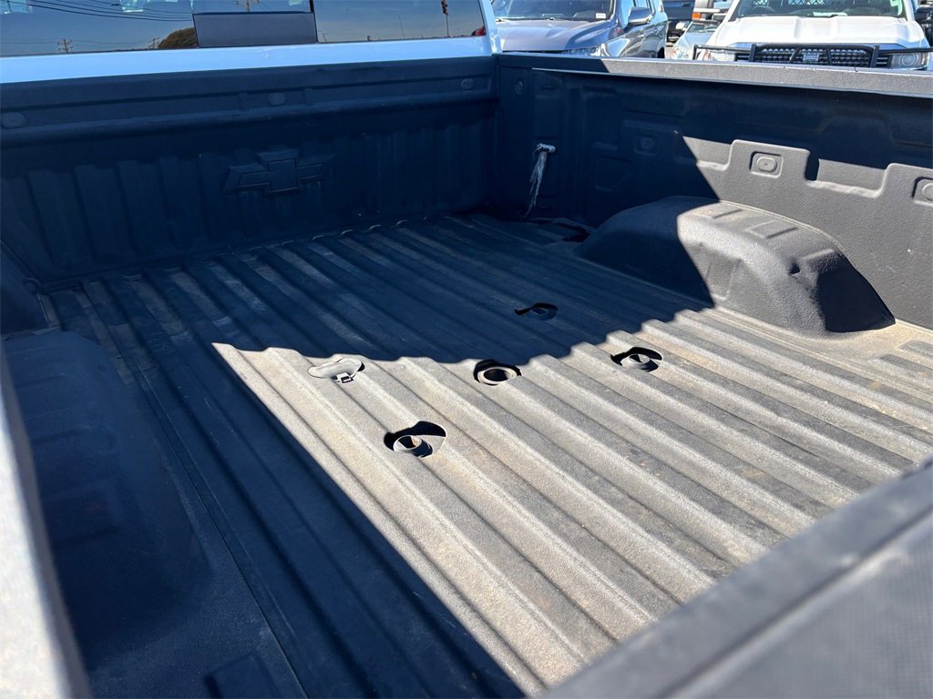 Used 2024 Chevrolet Silverado 2500 LTZ w/ LTZ Texas Edition image 30