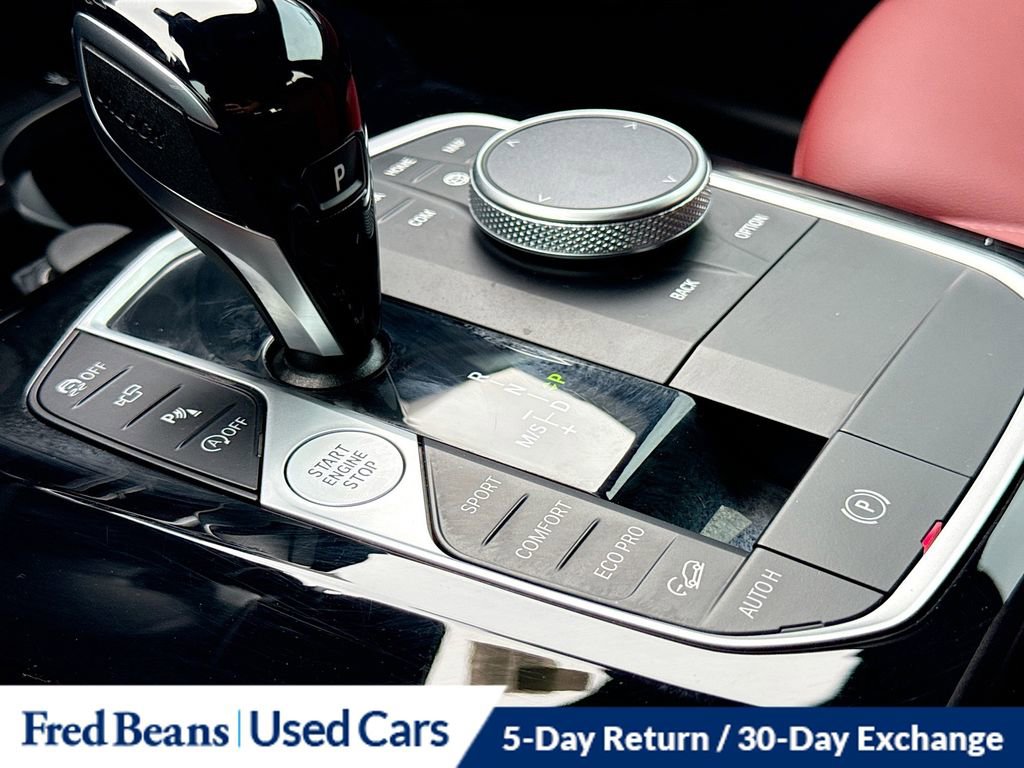 Used 2024 BMW X3 xDrive30i w/ Premium Package image 39