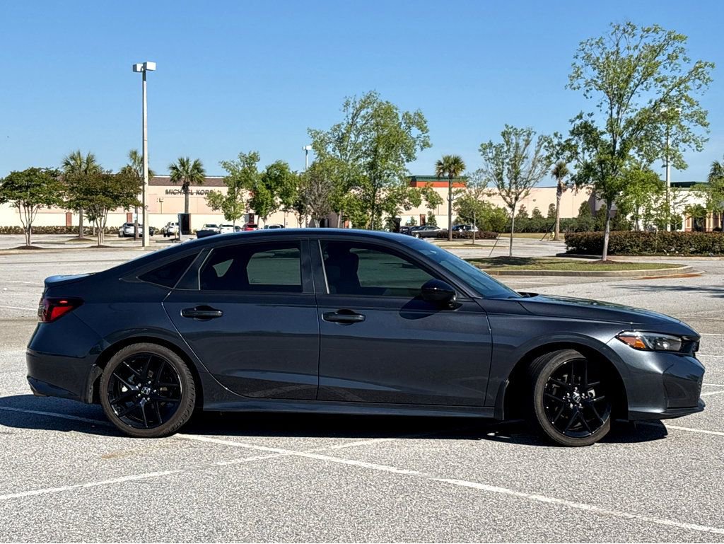 Used 2025 Honda Civic Sport image 20