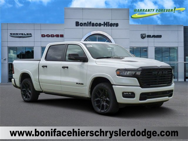 New 2026 RAM 1500 Laramie image 1