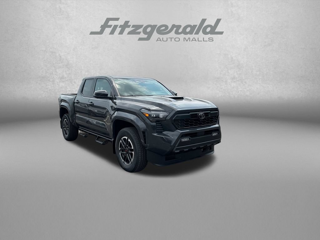 New 2026 Toyota Tacoma TRD Sport w/ TRD Sport Premium Package AWD/4WD image 1