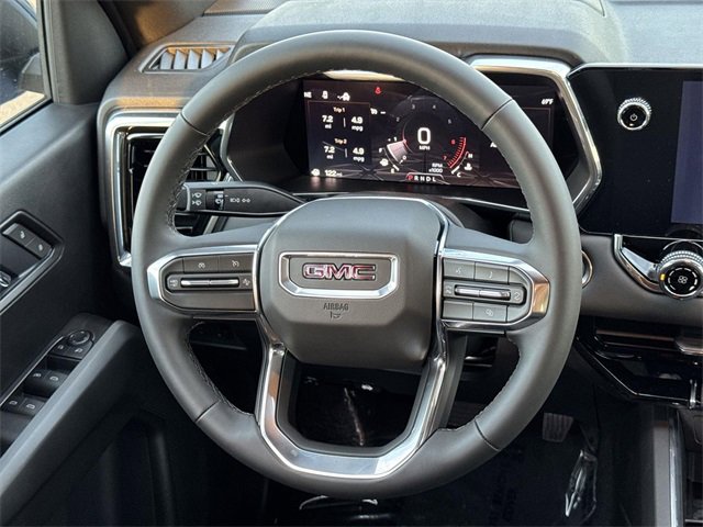 New 2026 GMC Canyon Elevation image 8