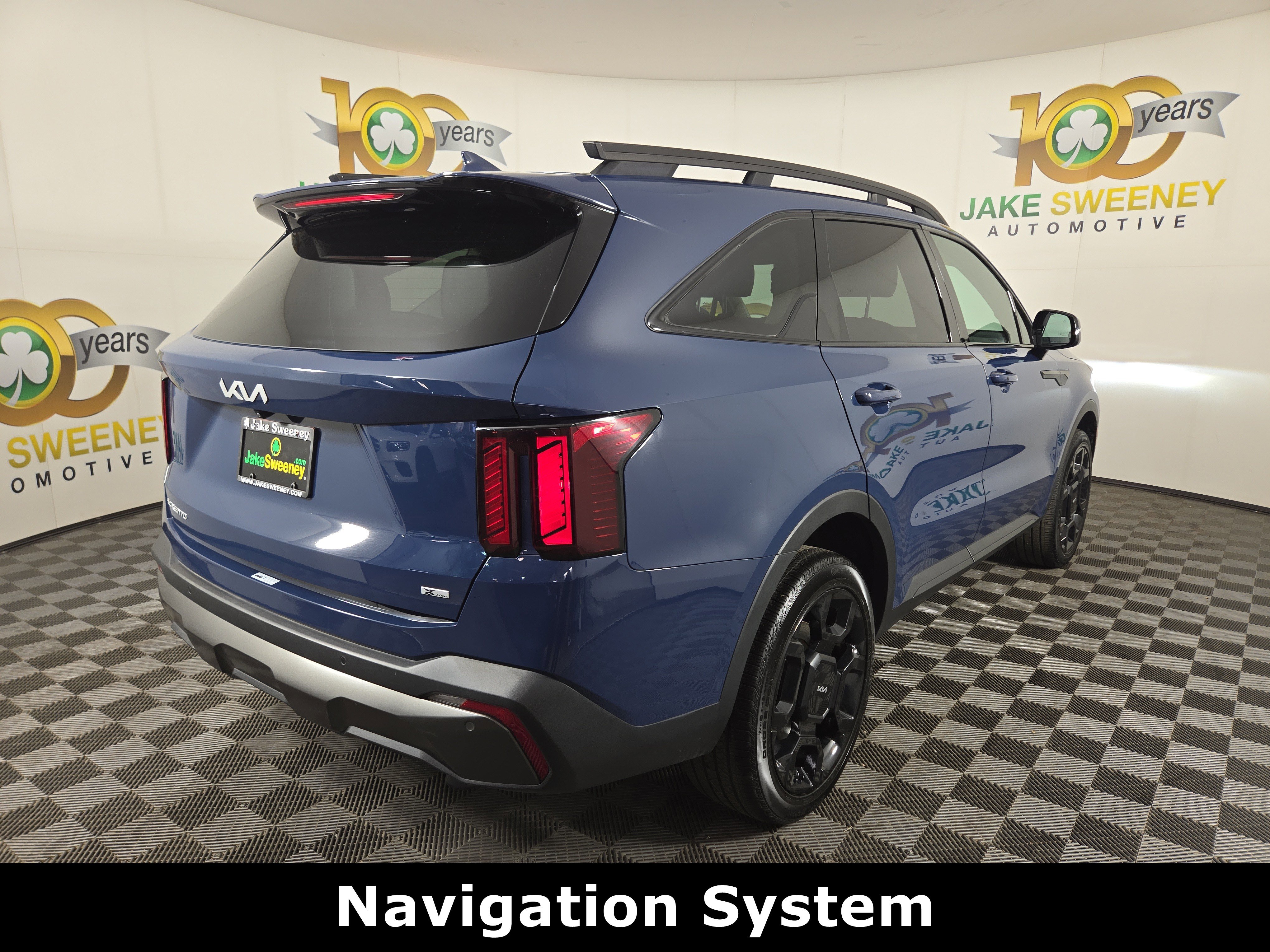 Used 2024 Kia Sorento X-Line EX image 8