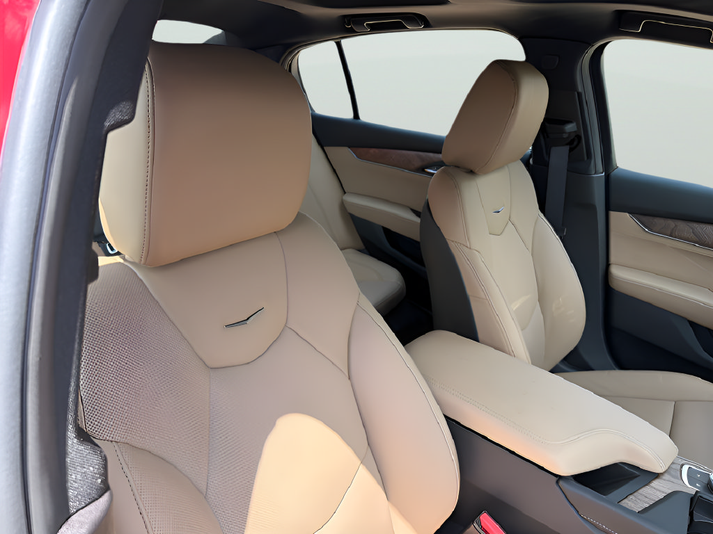 New 2026 Cadillac CT5 Premium Luxury w/ Technology Package RWD image 36