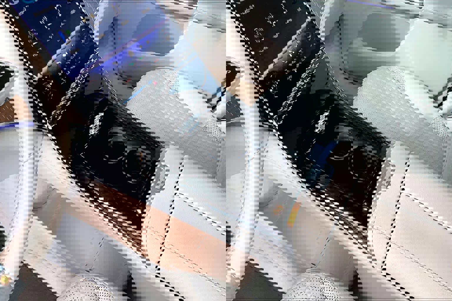 Certified 2023 Mercedes-Benz EQE 500 4MATIC SUV image 16