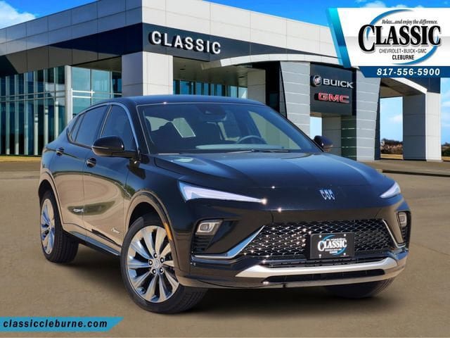 New 2026 Buick Envista Preferred