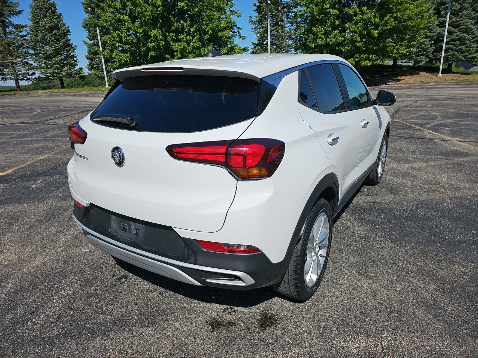 Used 2021 Buick Encore GX Preferred w/ Cold Weather Comfort Package FWD image 6
