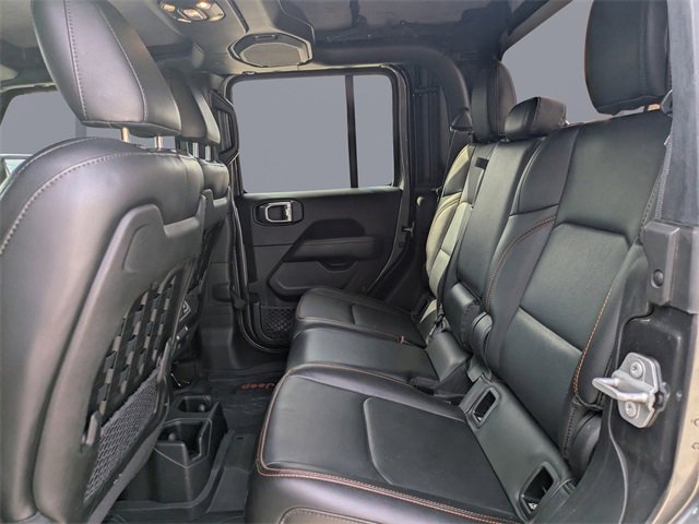 Used 2022 Jeep Gladiator Mojave w/ Trailer Tow Package image 14