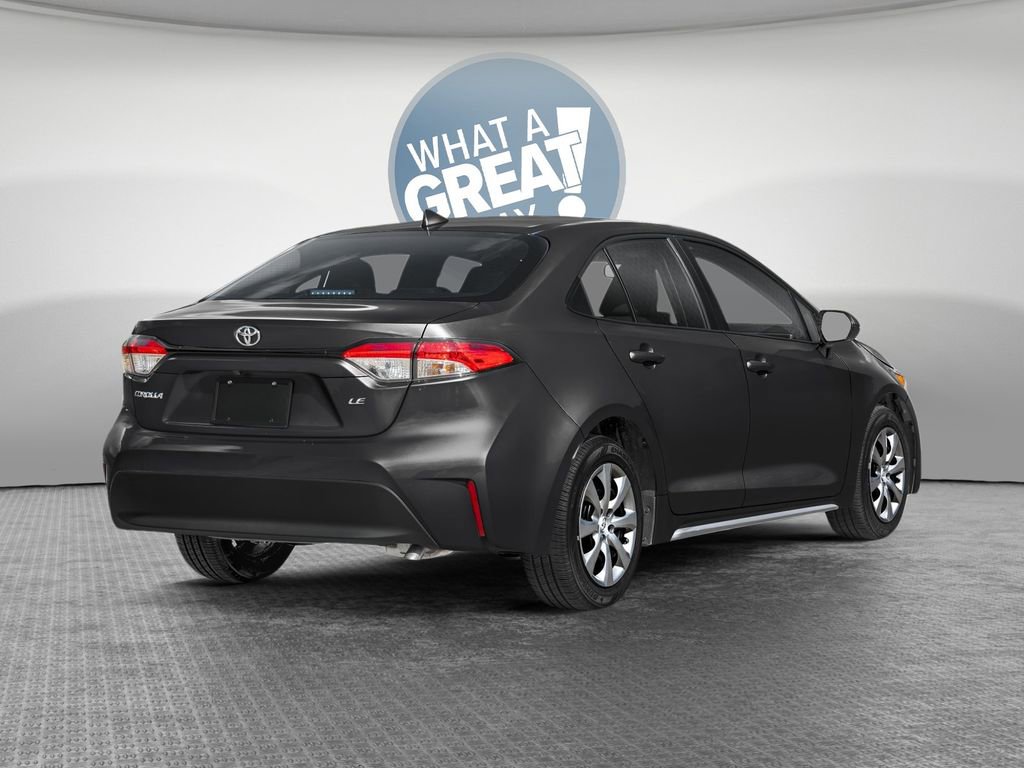 New 2025 Toyota Corolla LE w/ LE Premium Package image 2