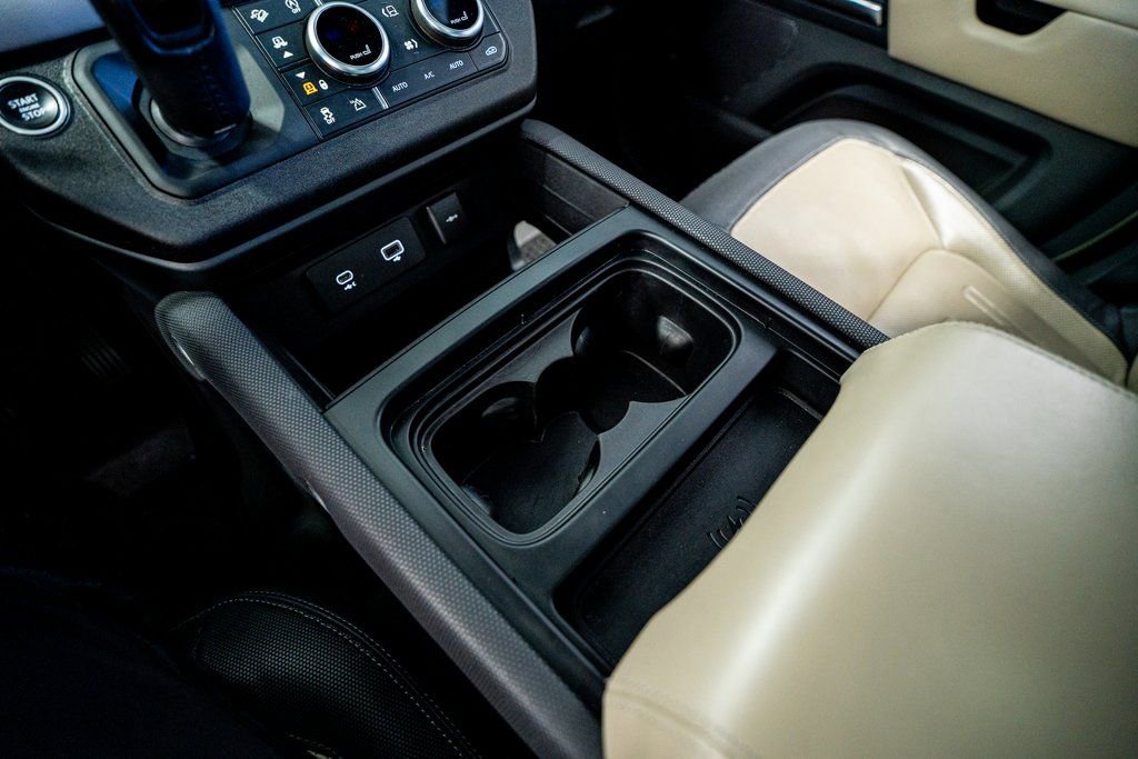 Used 2021 Land Rover Defender 110 X-Dynamic HSE image 53