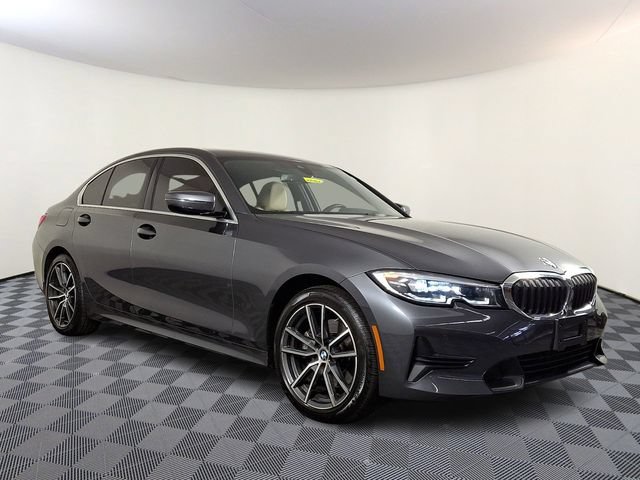 Used 2021 BMW 330i xDrive Sedan w/ Convenience Package AWD/4WD video 1