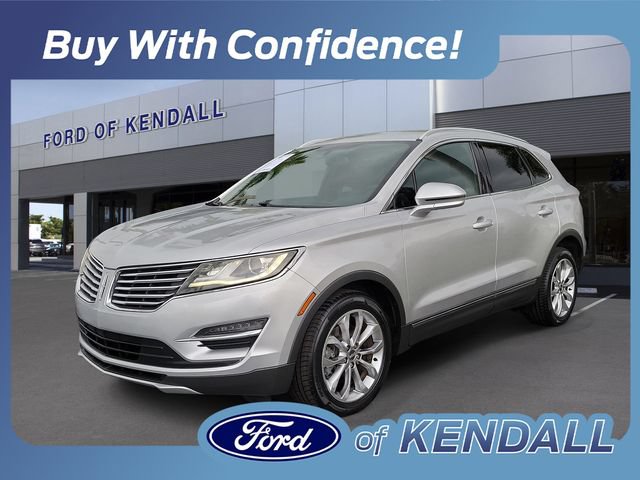 Used 2017 Lincoln MKC Select w/ Select Plus Package