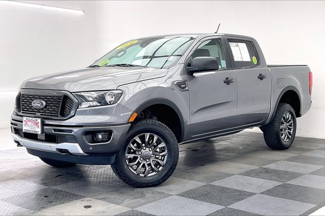 Used 2021 Ford Ranger XLT w/ Equipment Group 301A Mid image 12