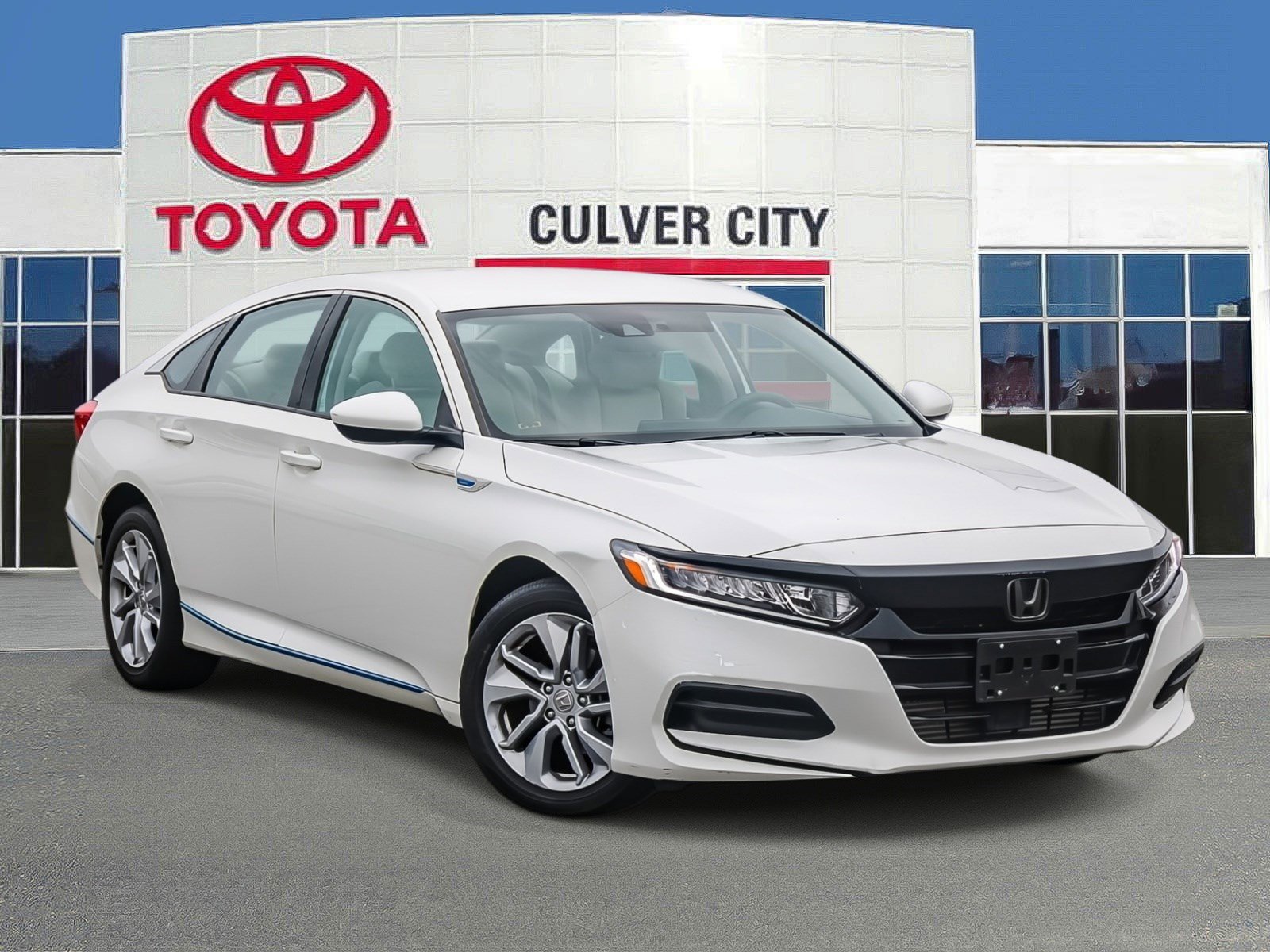Used 2020 Honda Accord LX image 1