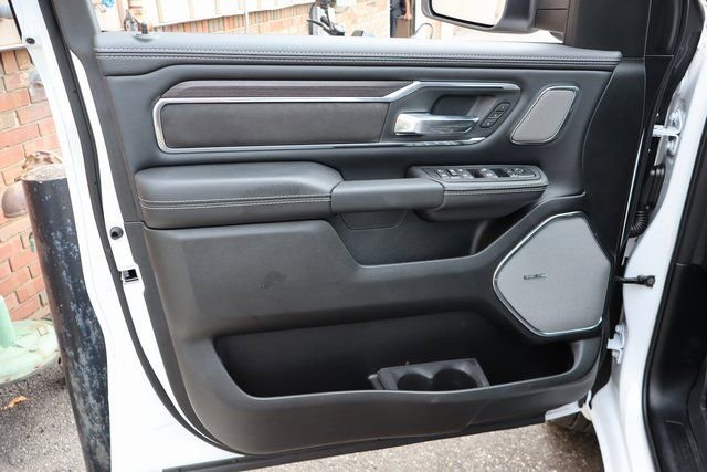 New 2026 RAM 1500 Laramie w/ Night Edition image 9