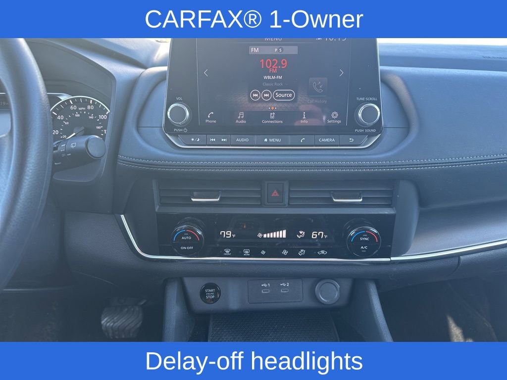 Used 2024 Nissan Rogue SV image 20