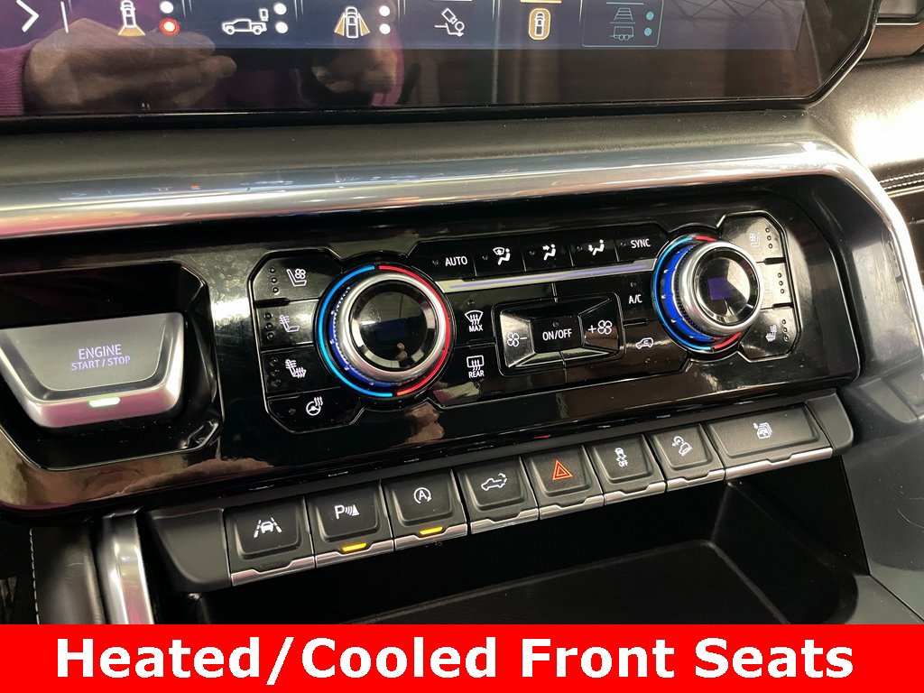 Used 2024 GMC Sierra 1500 Denali Ultimate image 10