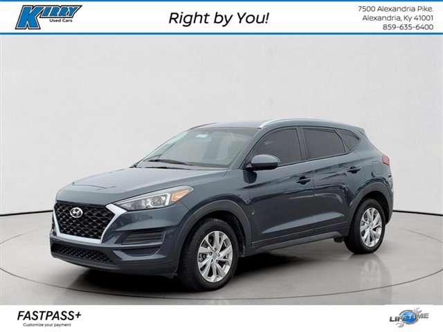 Used 2020 Hyundai Tucson Value w/ Cargo Package image 1