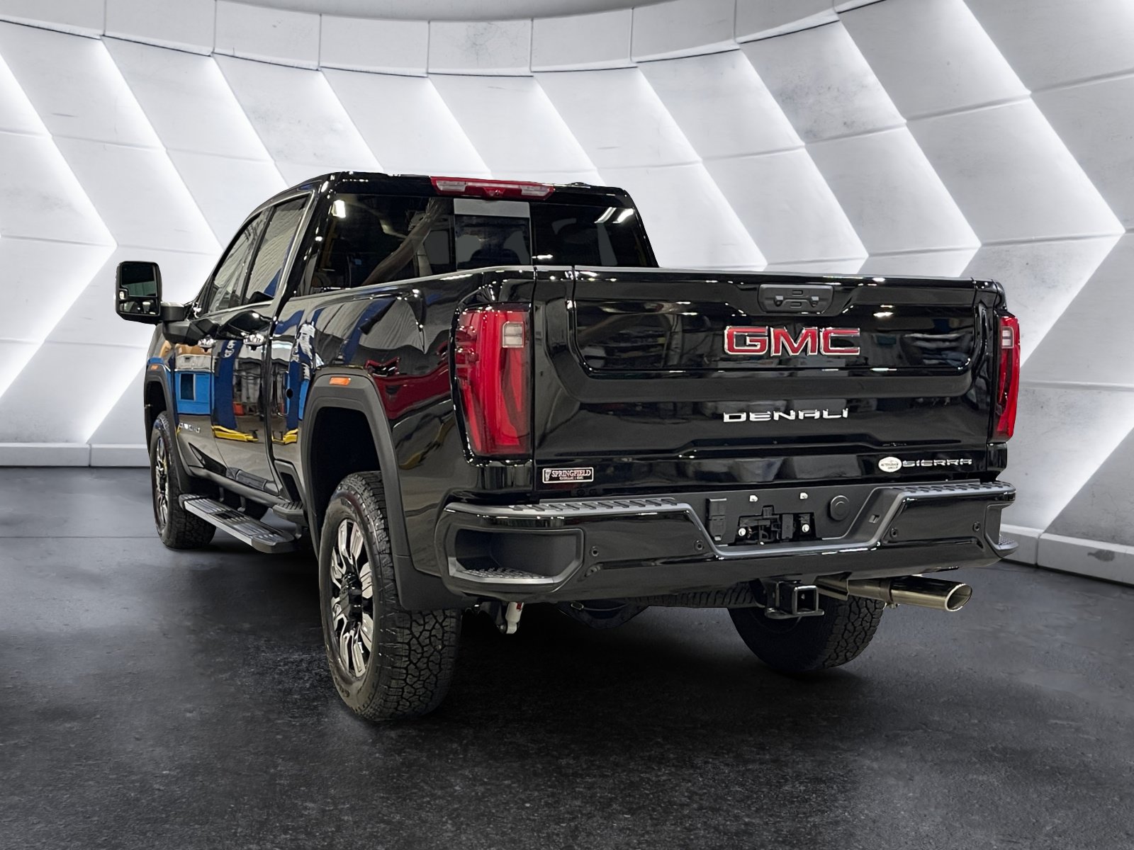 New 2026 GMC Sierra 3500 Denali w/ Technology Package AWD/4WD image 4