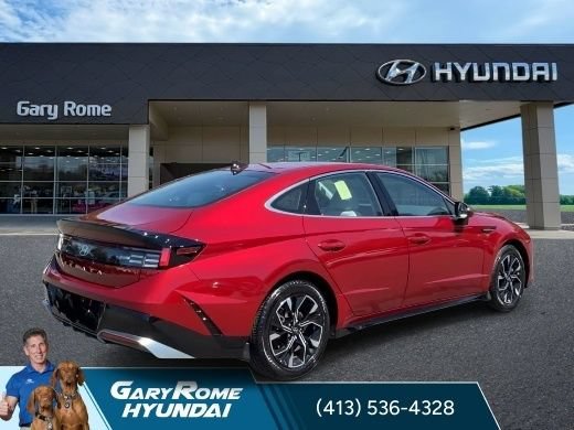 Certified 2024 Hyundai Sonata SEL FWD image 8