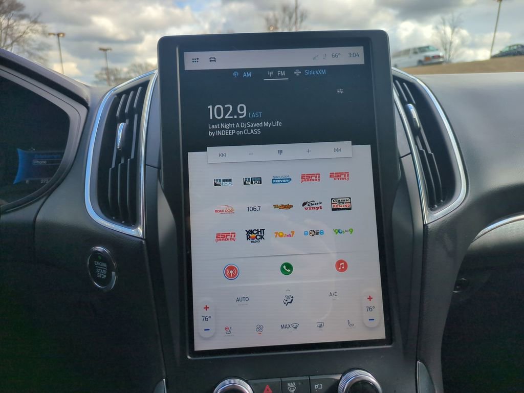 Used 2024 Ford Edge Titanium image 19