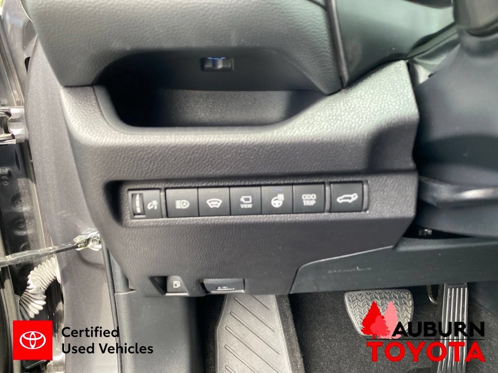 Certified 2024 Toyota RAV4 XSE w/ Advanced Technology Package AWD/4WD image 37