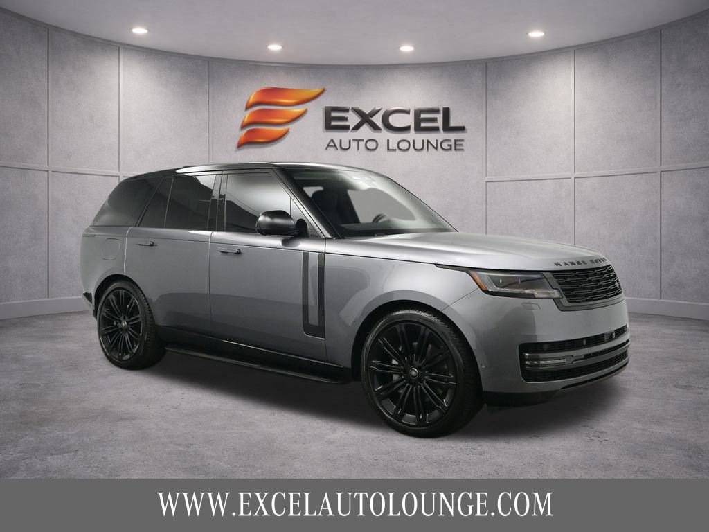 Used 2024 Land Rover Range Rover SE image 8
