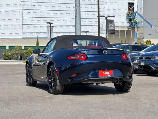 New 2026 MAZDA MX-5 Miata Club w/ Interior Package RWD image 31