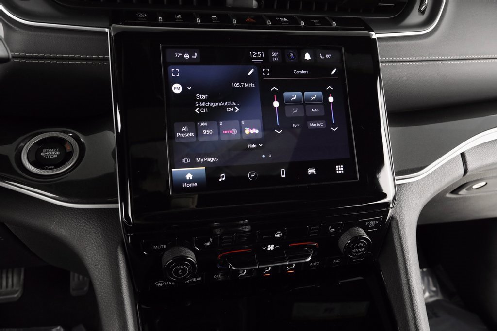 Certified 2022 Jeep Grand Cherokee Altitude image 32