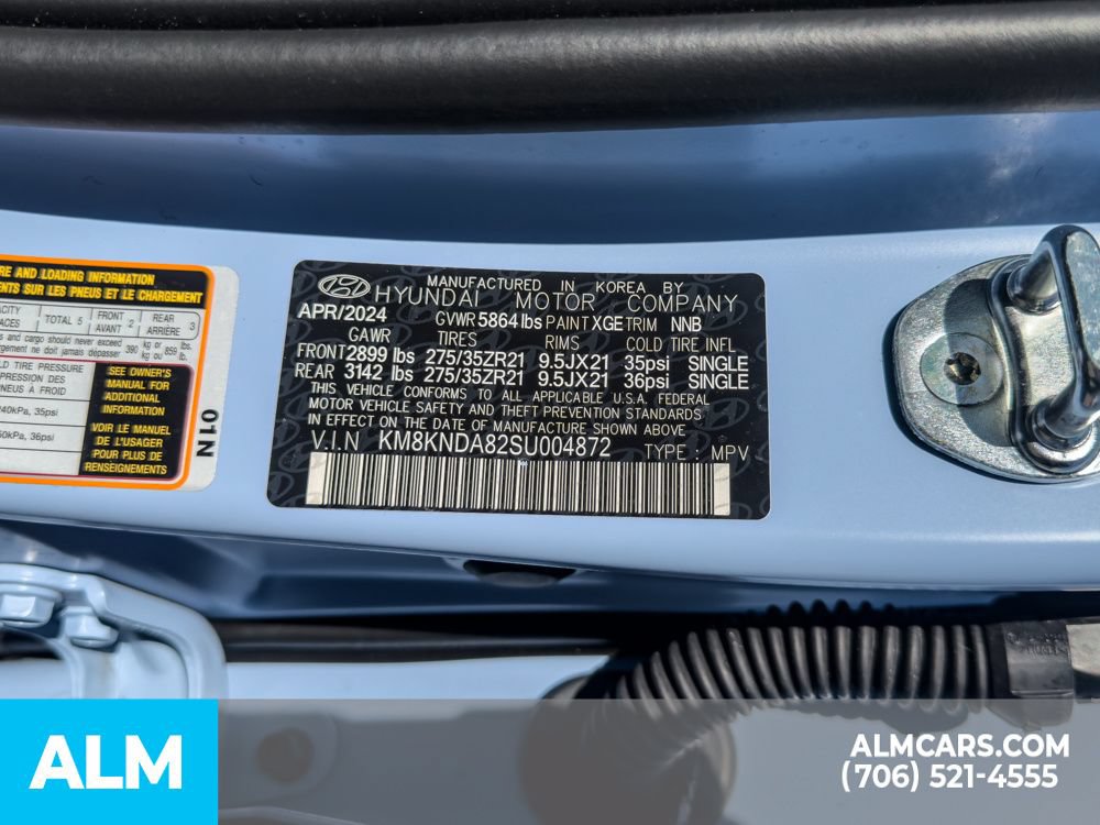 Used 2025 Hyundai Ioniq 5 N AWD/4WD image 21
