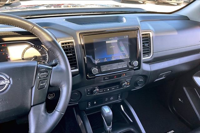 Certified 2024 Nissan Frontier SL image 9