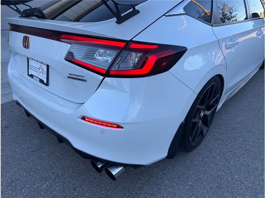 Used 2024 Honda Civic Sport Touring image 48