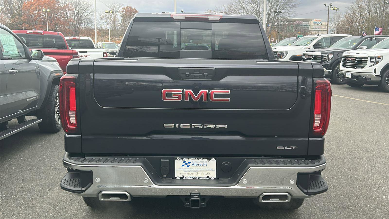 New 2026 GMC Sierra 1500 SLT w/ SLT Premium Plus Package image 5