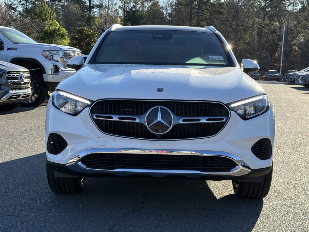 New 2026 Mercedes-Benz GLC 300 4MATIC image 8