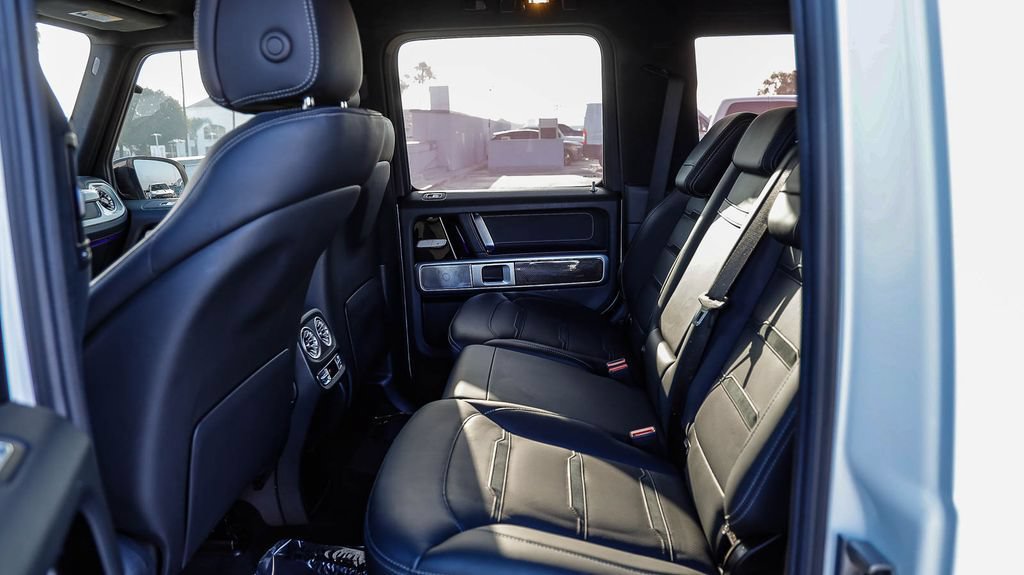 Used 2022 Mercedes-Benz G 63 AMG 4MATIC image 23