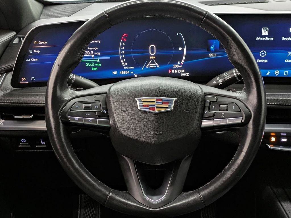 Used 2024 Cadillac XT4 Premium Luxury image 24