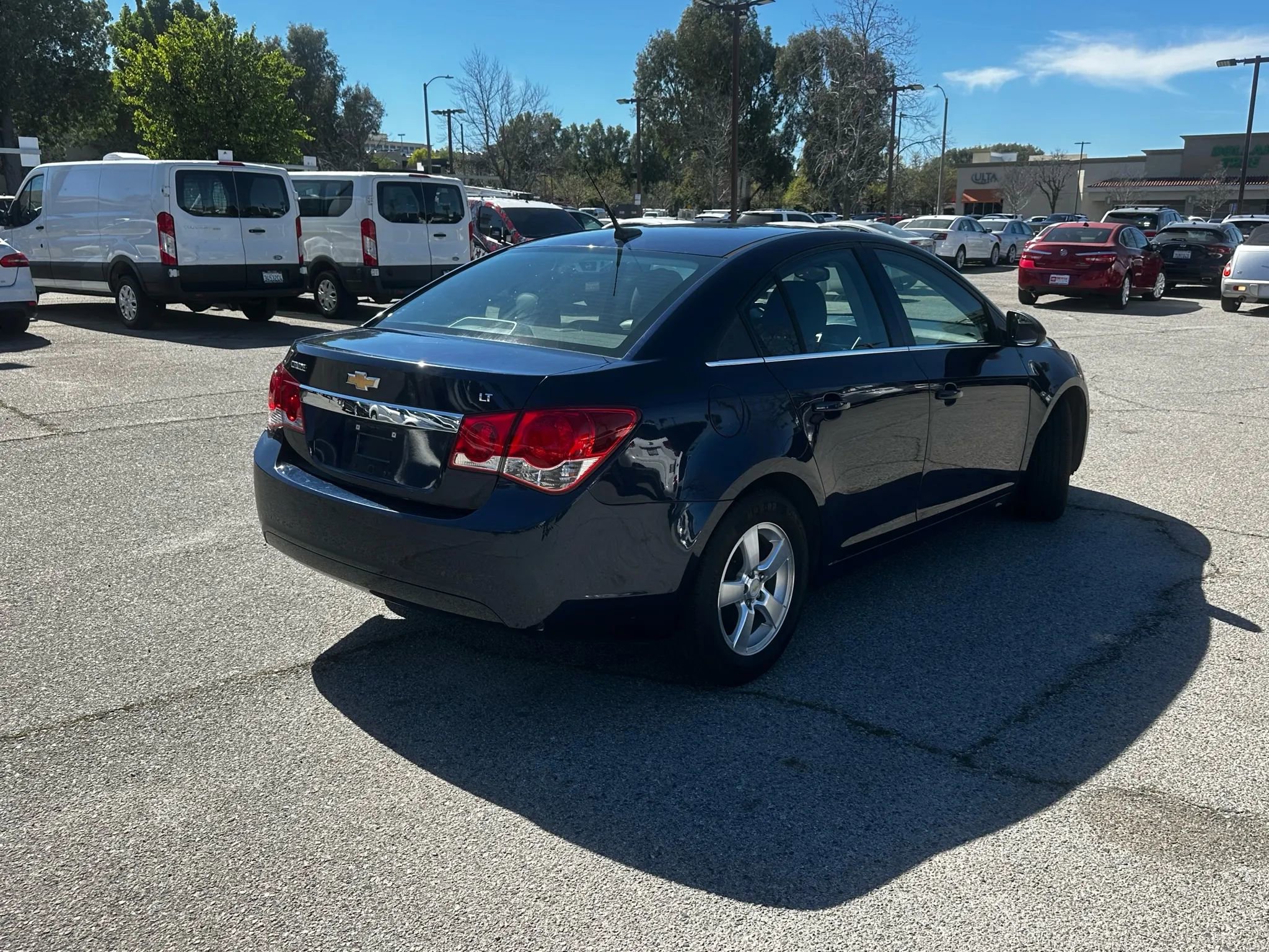 Used 2011 Chevrolet Cruze LT FWD image 26
