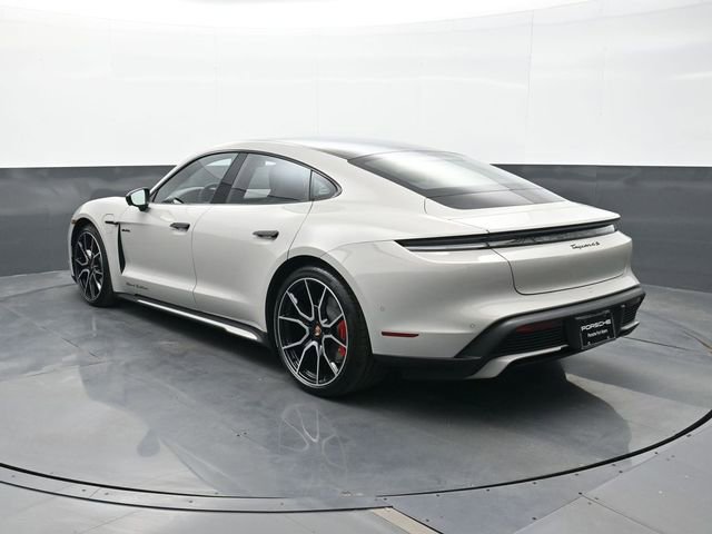 New 2026 Porsche Taycan 4S AWD/4WD image 3