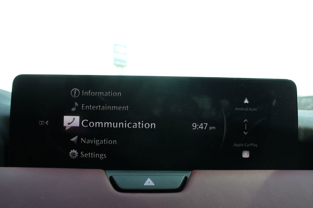 Used 2025 MAZDA CX-70 Plug-In Hybrid w/ Premium Plus image 34