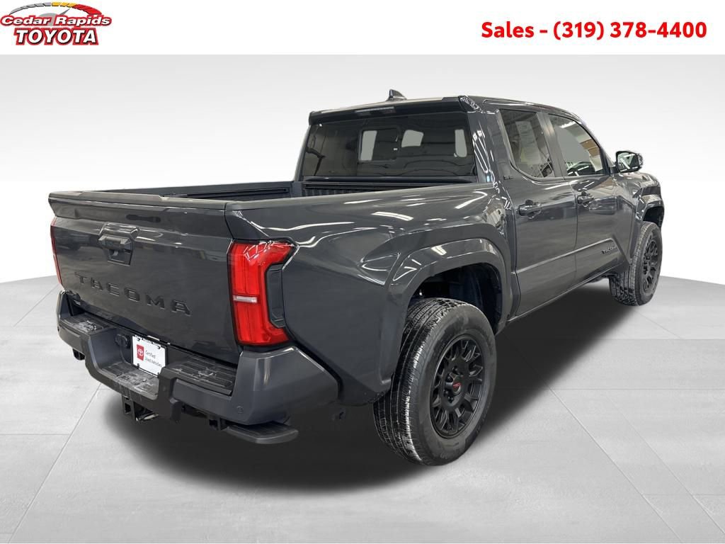 Certified 2025 Toyota Tacoma SR5 image 6