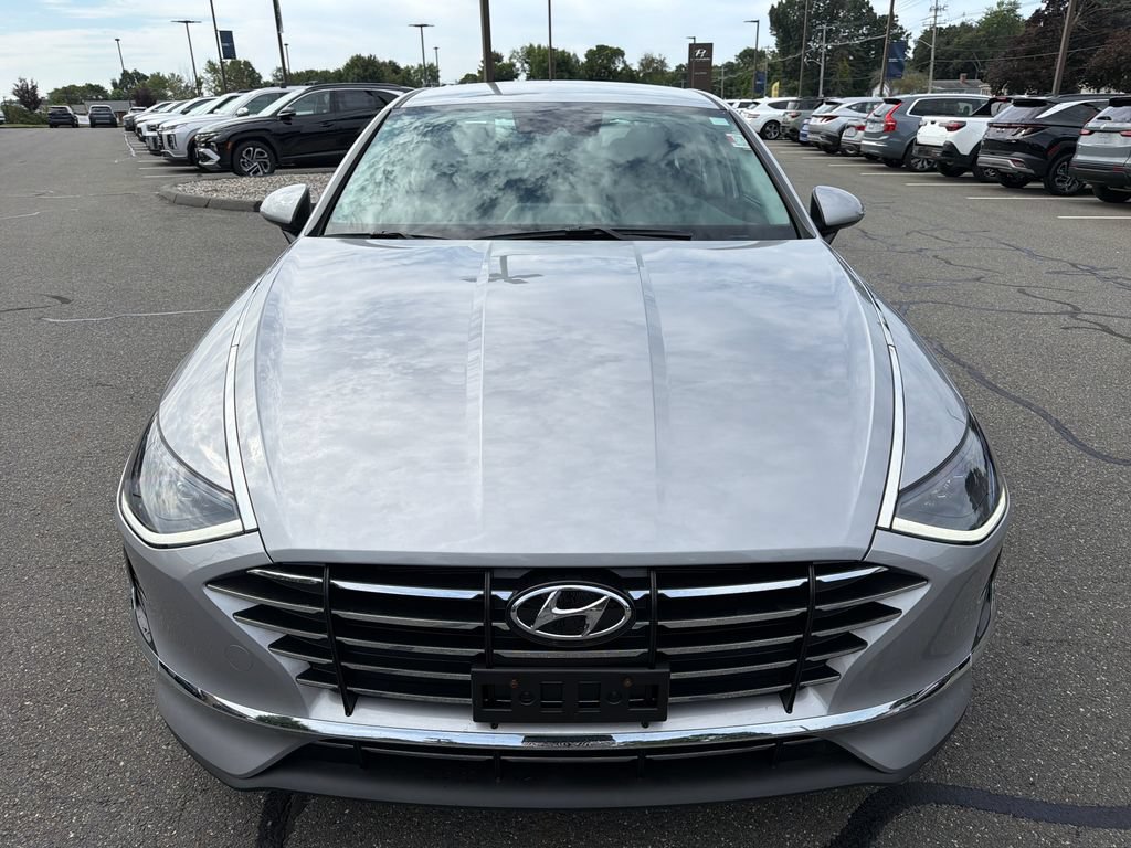 Certified 2023 Hyundai Sonata SE FWD image 8