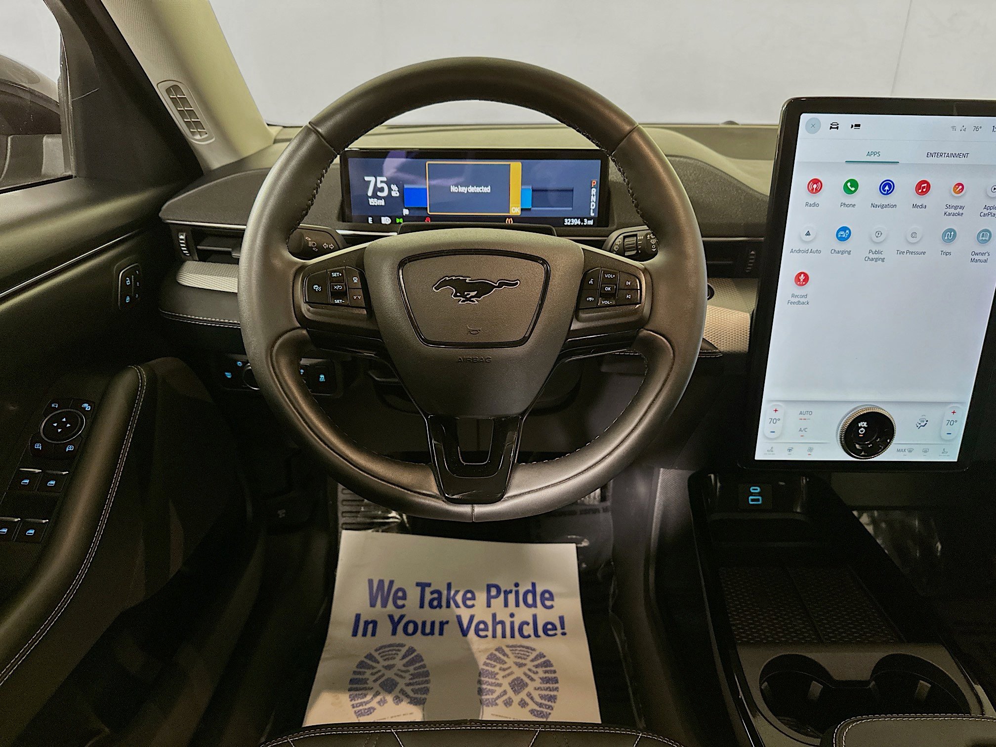 Used 2021 Ford Mustang Mach-E Select w/ Comfort/Technology Package image 21