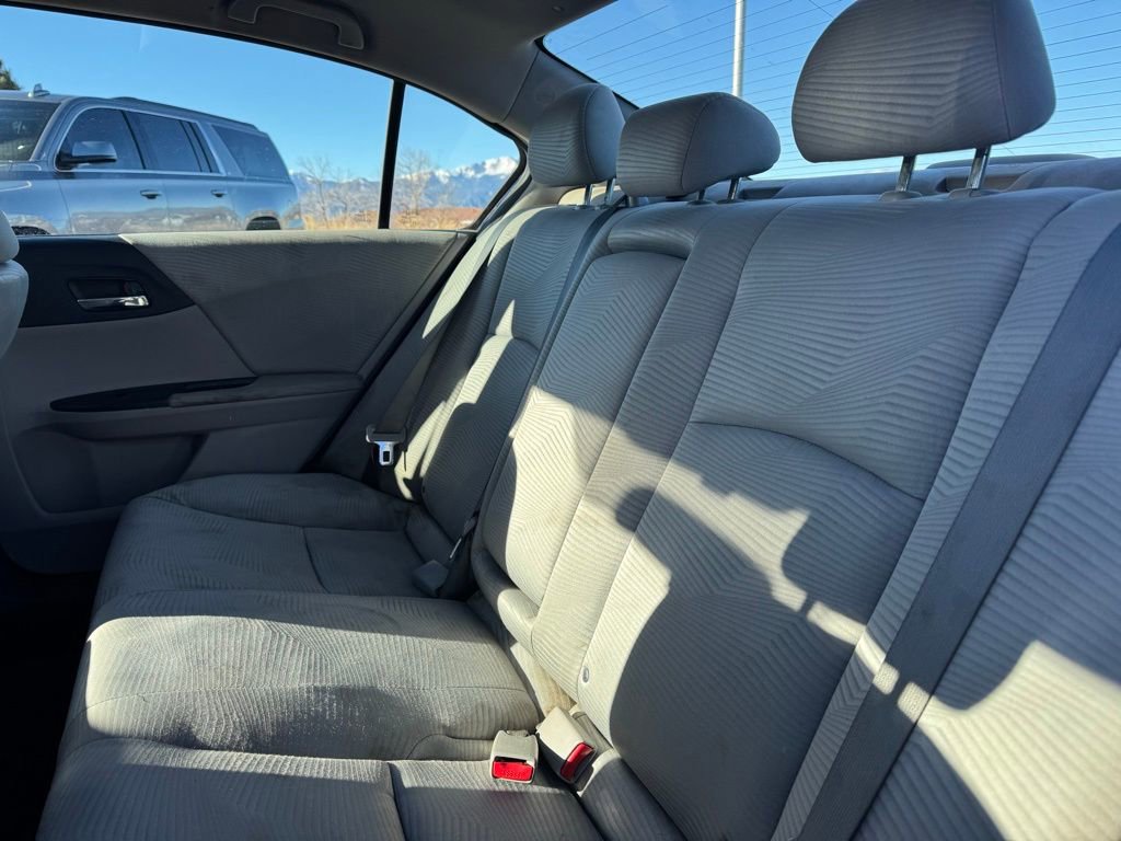 Used 2015 Honda Accord LX image 8